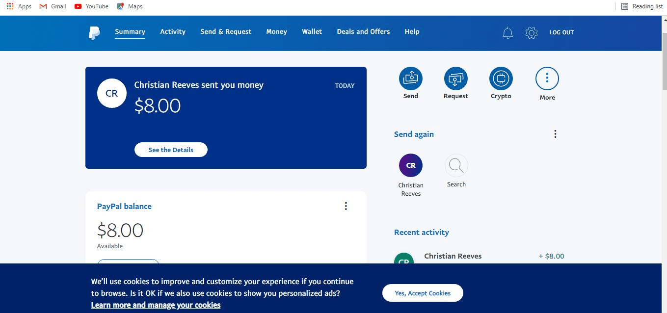 Buy Verified PayPal Accounts