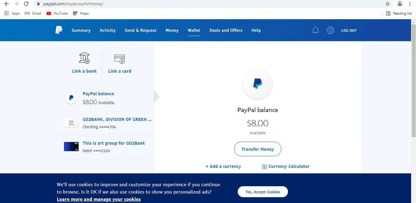 Buy Verified PayPal Accounts