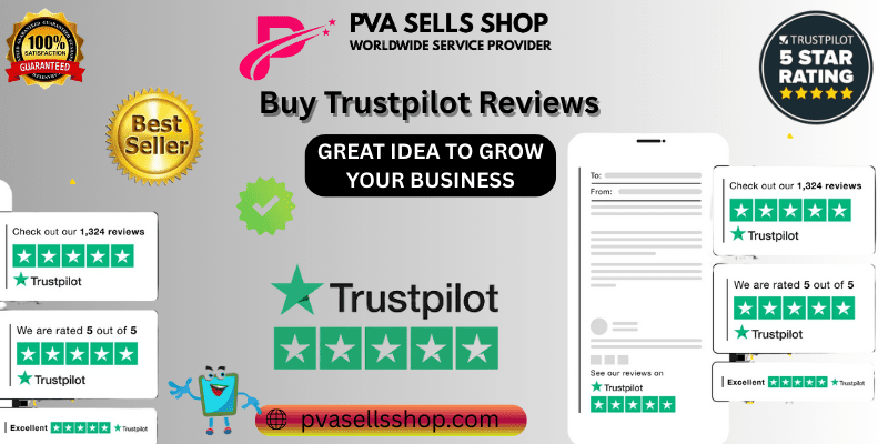 Buy Trustpilot Reviews